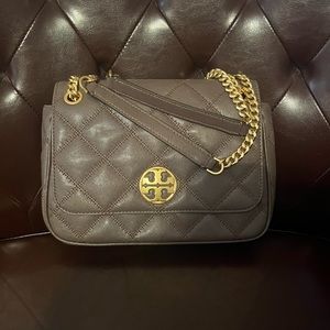Tory Burch Gold Chain Purse